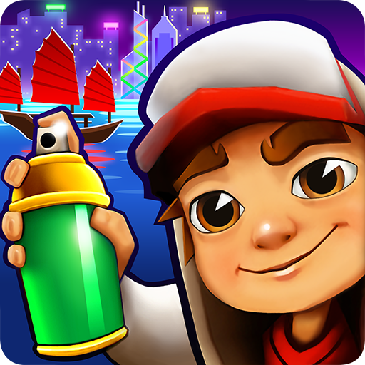 Subway Surfers HongKong